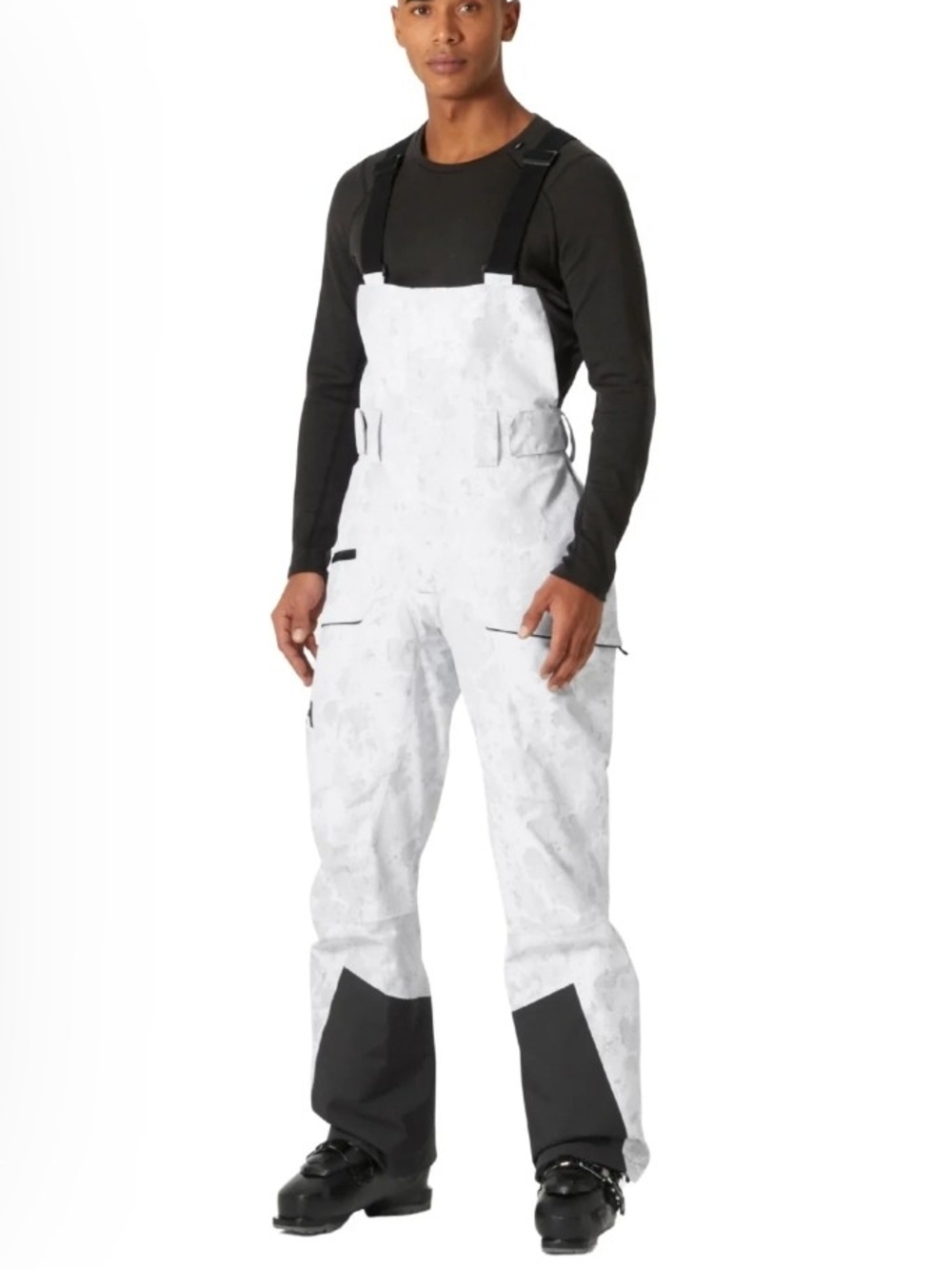 Helly Hansen Sogn Bib Shell Ski Pant 2025 - Men's